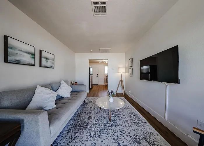 #4 The Cozy Cactus Budget Friendly Comfy * Phoenix