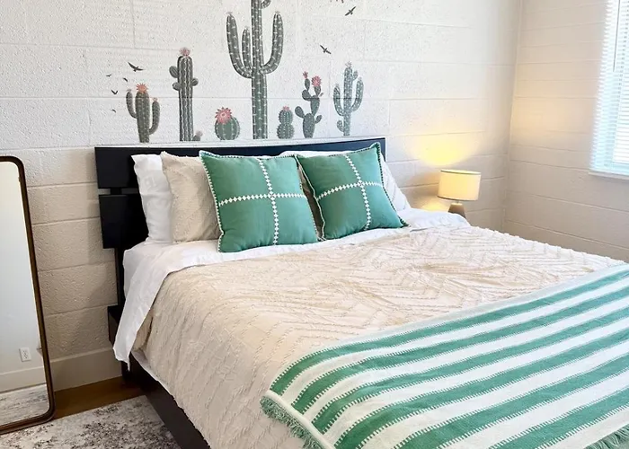 #4 The Cozy Cactus Budget Friendly Comfy * Phoenix